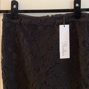 NWT! PARKER Skirt